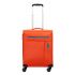 Roncato Lite Soft Cabin Spinner 4 Wheel 55 cm Bright Orange