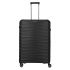 Travelite Mooby 4 Wiel Trolley L Black