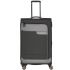 Travelite Viia 4 Wiel Trolley L Expandable Anthracite