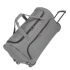 Travelite Basics Fresh Wheeled Duffle 70cm Antracite