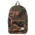 Herschel Settlement Rugzak Woodland Camo