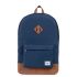 Herschel Heritage Rugzak Navy/Tan