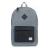 Herschel Heritage Rugzak RavenX/ Black