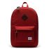 Herschel Heritage Rugzak Ketchup