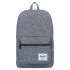 Herschel Pop Quiz Rugzak Raven Crosshatch