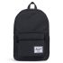 Herschel Pop Quiz Rugzak Black Crosshatch/Black Rubber