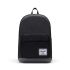 Herschel Pop Quiz Rugzak Heritage Black Crosshatch