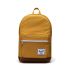 Herschel Pop Quiz Rugzak Harvest Gold