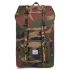 Herschel Little America Rugzak Woodland Camo