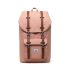 Herschel Little America Rugzak Cafe Creme