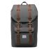 Herschel Little America Rugzak Gargoyle