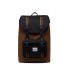 Herschel Little America Mid Volume Saddle Black