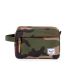 Herschel Chapter Toilettas Woodland Camo/Multi Zip