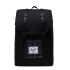 Herschel Retreat Rugzak Black/Grayscale Plaid