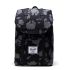 Herschel Retreat Rugzak Shadow Floral