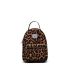 Herschel Nova Mini Rugzak Leopard Black