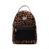 Herschel Nova Mid-Volume Rugzak Leopard Black