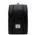 Herschel Retreat Eco Rugzak Black/ Black