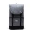 Herschel Retreat Pro Rugzak Raven Crosshatch Black