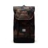 Herschel Little America Pro Rugzak Woodland Camo Black