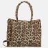 Zebra Trends Natural Bag Kartel Lisa Leopard