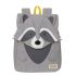 Samsonite Happy Sammies Backpack S+ Raccoon Remy