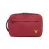 Lyle & Scott Washbag Bugundy