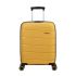 American Tourister Air Move Spinner 55 Sunset Yellow