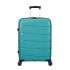 American Tourister Air Move Spinner 66 Teal