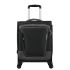 American Tourister Pulsonic Spinner 55 Expandable Asphalt Black