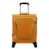 American Tourister Pulsonic Spinner 55 Expandable Sunset Yellow