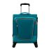 American Tourister Pulsonic Spinner 55 Expandable Stone Teal