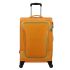 American Tourister Pulsonic Spinner 68 Expandable Sunset Yellow