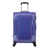 American Tourister Pulsonic Spinner 68 Expandable Soft Lilac