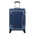 American Tourister Pulsonic Spinner 68 Expandable Combat Navy