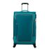 American Tourister Pulsonic Spinner 81 Expandable Stone Teal