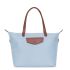 Hexagona Pop Shopper M Blue Ciel