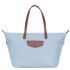 Hexagona Pop Shopper L Blue Ciel