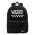 Vans Street Sport Realm Rugzak Black / White
