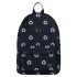 Parkland Bayside Kids Backpack Recycle Black