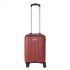 Oistr Noorvik Handbagage 4 Wheel Spinner 55 cm Burgundy Red