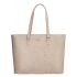 Charm London Midwood Shopper 15.6" Croco Light Taupe