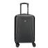 Enrico Benetti Edmonton Handbagage Koffer 55 cm Zwart