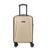 Enrico Benetti Edmonton Handbagage Koffer 55 cm Champagne