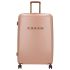 Charm London Travel Trolley L Roze