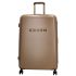 Charm London Travel Trolley L Taupe