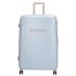 Charm London Travel Trolley L Babyblauw