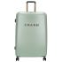 Charm London Travel Trolley L Lichtgroen