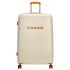 Charm London Travel Trolley L Beige Multi