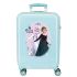 Disney Trolley 55 Cm 4 Wheels Frozen Arendelle Green